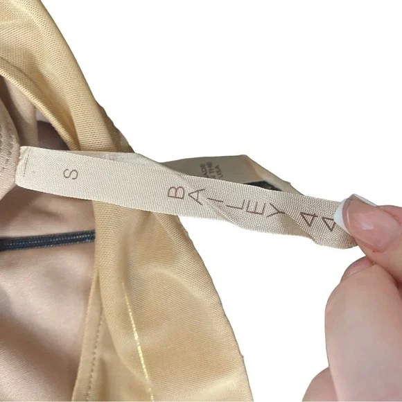 Bailey 44 Mesh Lace Blouse I Size: S - Picture 11 of 11